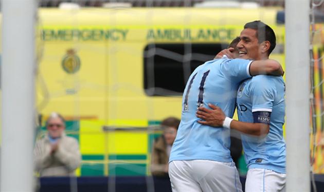 شباب السيتي، دوري ابطال الشباب